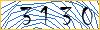 Type the numbers that you see in the picture