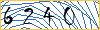 Type the numbers that you see in the picture