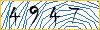 Type the numbers that you see in the picture