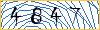 Type the numbers that you see in the picture