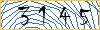 Type the numbers that you see in the picture