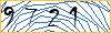 Type the numbers that you see in the picture