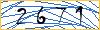 Type the numbers that you see in the picture
