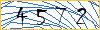 Type the numbers that you see in the picture