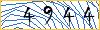Type the numbers that you see in the picture