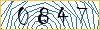 Type the numbers that you see in the picture