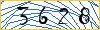 Type the numbers that you see in the picture