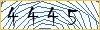 Type the numbers that you see in the picture