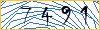 Type the numbers that you see in the picture