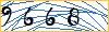 Type the numbers that you see in the picture