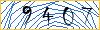 Type the numbers that you see in the picture