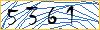 Type the numbers that you see in the picture