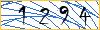 Type the numbers that you see in the picture