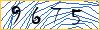 Type the numbers that you see in the picture