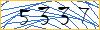 Type the numbers that you see in the picture