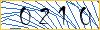 Type the numbers that you see in the picture