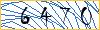Type the numbers that you see in the picture