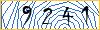 Type the numbers that you see in the picture