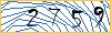 Type the numbers that you see in the picture