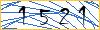 Type the numbers that you see in the picture