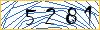 Type the numbers that you see in the picture