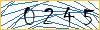 Type the numbers that you see in the picture