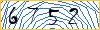Type the numbers that you see in the picture