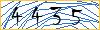 Type the numbers that you see in the picture