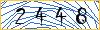 Type the numbers that you see in the picture