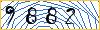 Type the numbers that you see in the picture