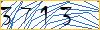 Type the numbers that you see in the picture