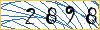 Type the numbers that you see in the picture
