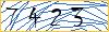 Type the numbers that you see in the picture