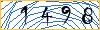 Type the numbers that you see in the picture