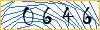 Type the numbers that you see in the picture