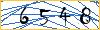 Type the numbers that you see in the picture