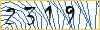 Type the numbers that you see in the picture