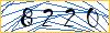 Type the numbers that you see in the picture