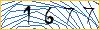 Type the numbers that you see in the picture
