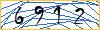 Type the numbers that you see in the picture