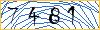 Type the numbers that you see in the picture