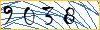 Type the numbers that you see in the picture