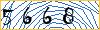 Type the numbers that you see in the picture