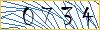 Type the numbers that you see in the picture