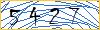 Type the numbers that you see in the picture