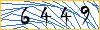 Type the numbers that you see in the picture