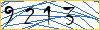 Type the numbers that you see in the picture