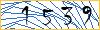 Type the numbers that you see in the picture