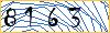 Type the numbers that you see in the picture
