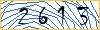 Type the numbers that you see in the picture